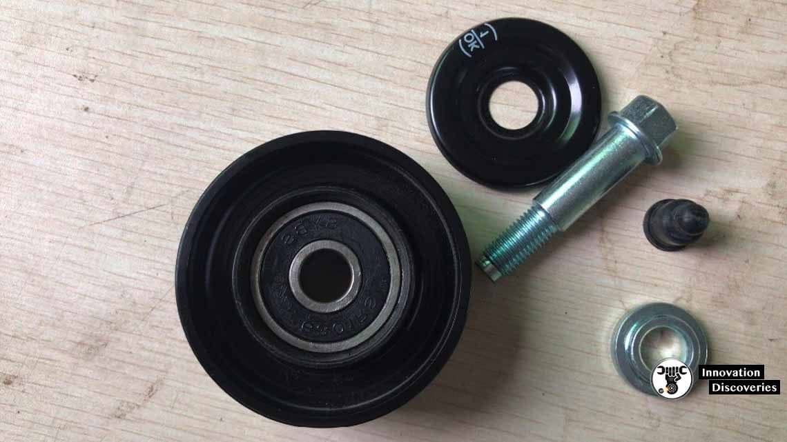 What Are The Causes Of Idler Pulley Noise?