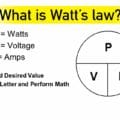 What is Watt’s law?
