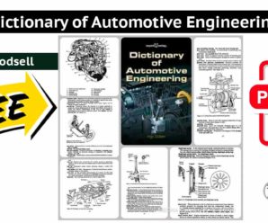 Dictionary of Automotive Engineering | PDF