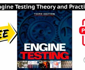 Engine Testing Theory and Practice | PDF