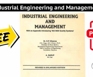 Industrial Engineering and Management | PDF