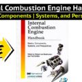 Internal Combustion Engine Handbook: Basics | Components | Systems, and Perspectives