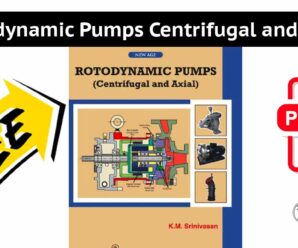 Rotodynamic Pumps Centrifugal and Axial