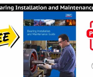 SKF Bearing Installation and Maintenance Guide | PDF