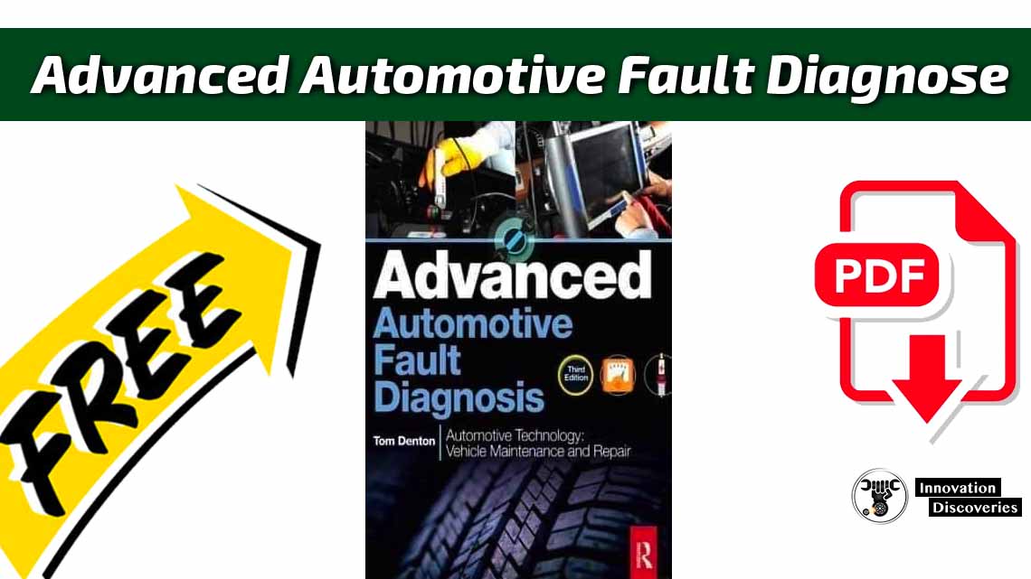 Advanced Automotive Fault Diagnose