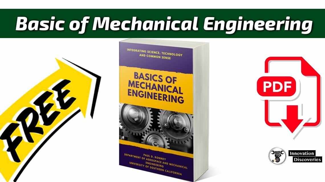Basic of Mechanical Engineering