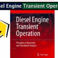 Diesel engine transient operation