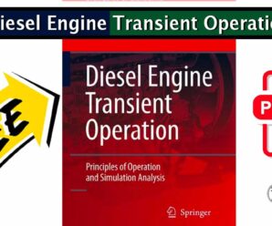 Diesel engine transient operation