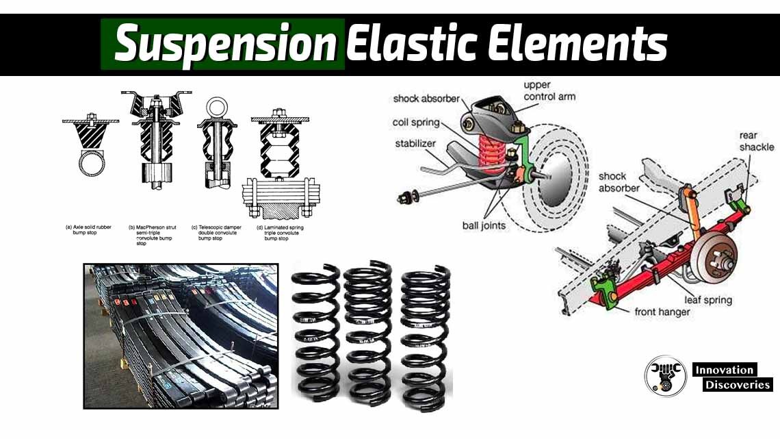 Suspension Elastic Elements