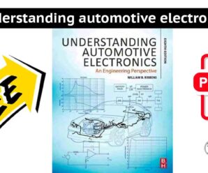 Understanding automotive electronics