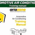 AUTOMOTIVE AIR CONDITIONING – Training manual