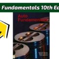 Auto Fundamentals 10th Edition
