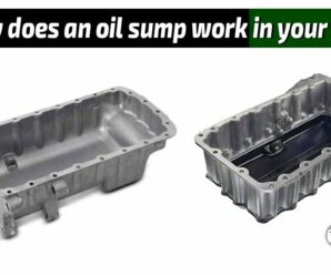 How does an oil sump work in your car?