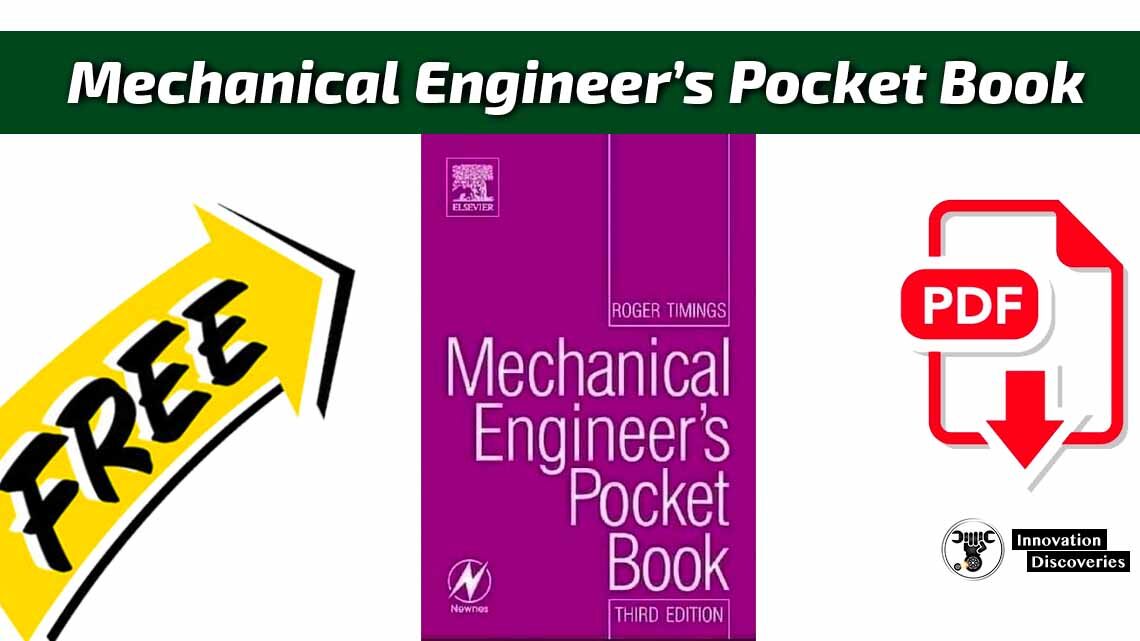 Mechanical Engineer’s Pocket Book