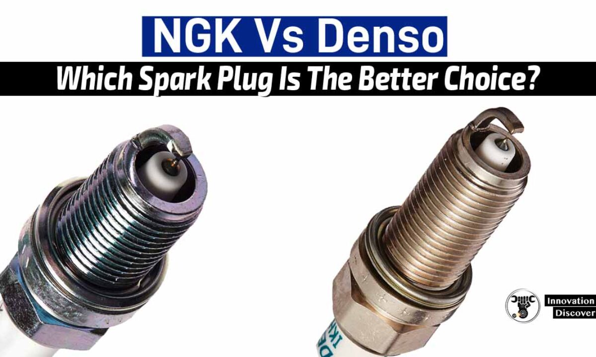 Ngk Vs Denso Which Spark Plug Is The Better Choice