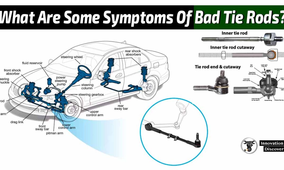 What Are Some Symptoms Of Bad Tie Rods