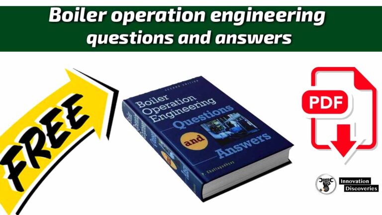 Boiler Operation Engineering Questions And Answers