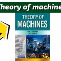 Theory of machines