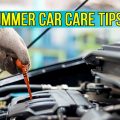 6 End-of-Summer Car Care Tips