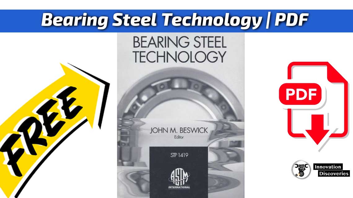 Bearing Steel Technology | PDF