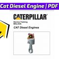 Cat Diesel Engine | PDF