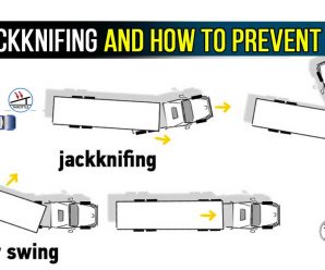 Jackknifing and How to Prevent It