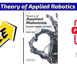 Theory of Applied Robotics