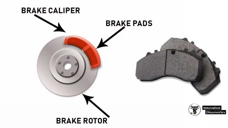 What's the difference between brake shoes and brake pads?