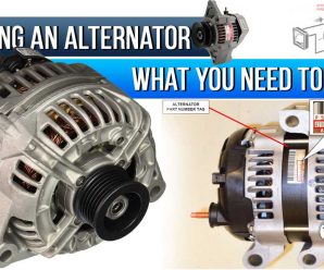 3 wire gm alternator