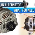 Buying an Alternator – What you need to know