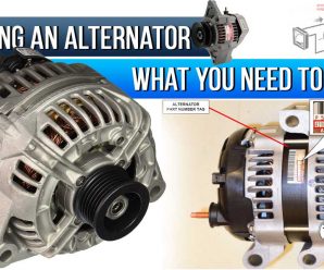 Buying an Alternator – What you need to know