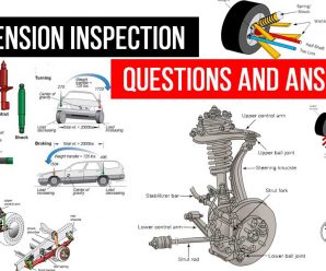 Suspension Inspection – Questions and Answers