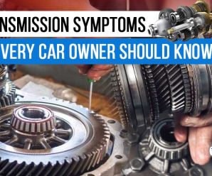 10 Transmission Symptoms Every Car Owner Should Know About
