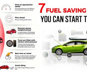 7 Fuel-Saving Tips (You Can Start Today)