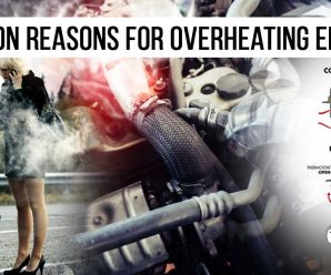 Common Reasons For Overheating Engines
