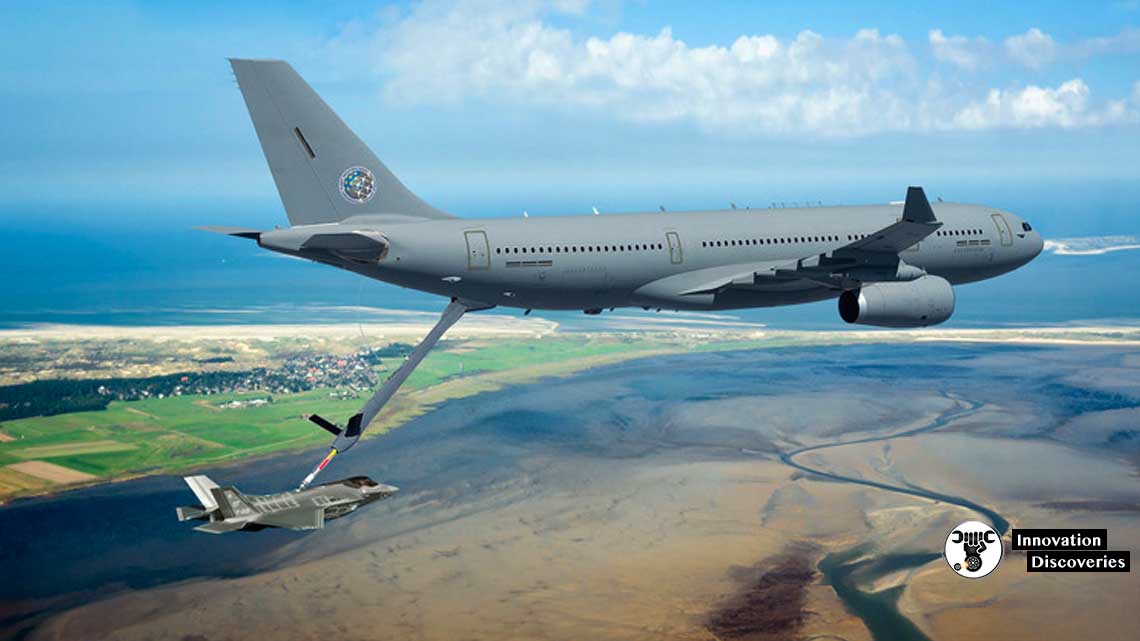 HOW DIFFICULT AND COMPLICATED IS AERIAL REFUELING?