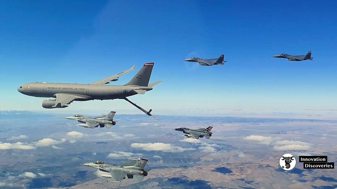 HOW DIFFICULT AND COMPLICATED IS AERIAL REFUELING?