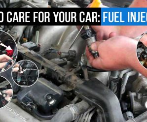 How To Care For Your Car: Fuel Injectors