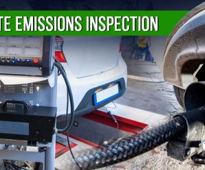 State Emissions Inspection