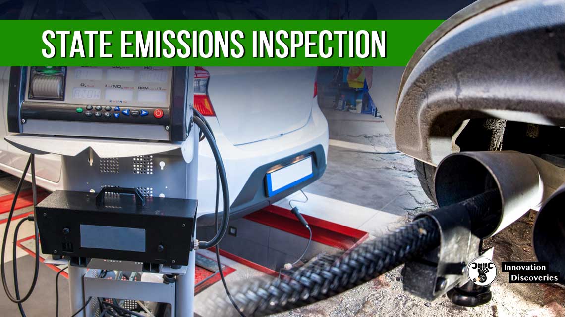 State Emissions Inspection