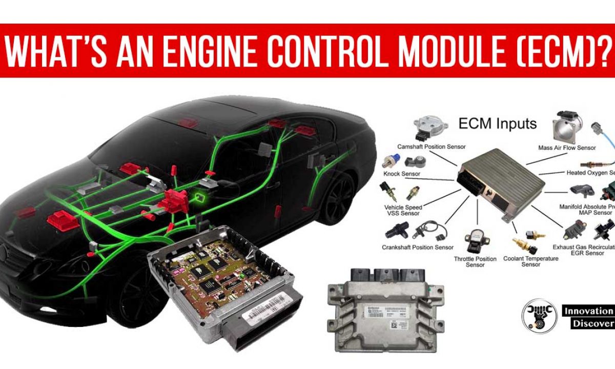 what is an ecm in a car