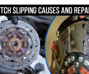 Clutch Slipping Causes and Repairs