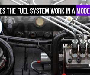 How Does The Fuel System Work In A Modern Car