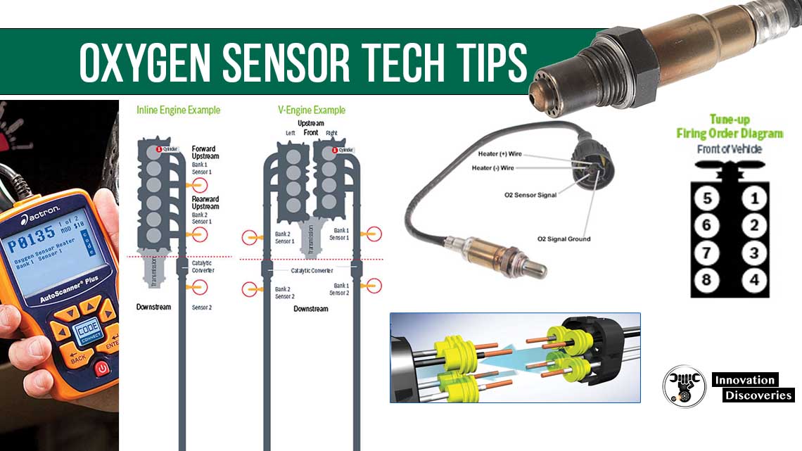 Oxygen Sensor Tech Tips