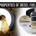 Properties of Diesel Fuel