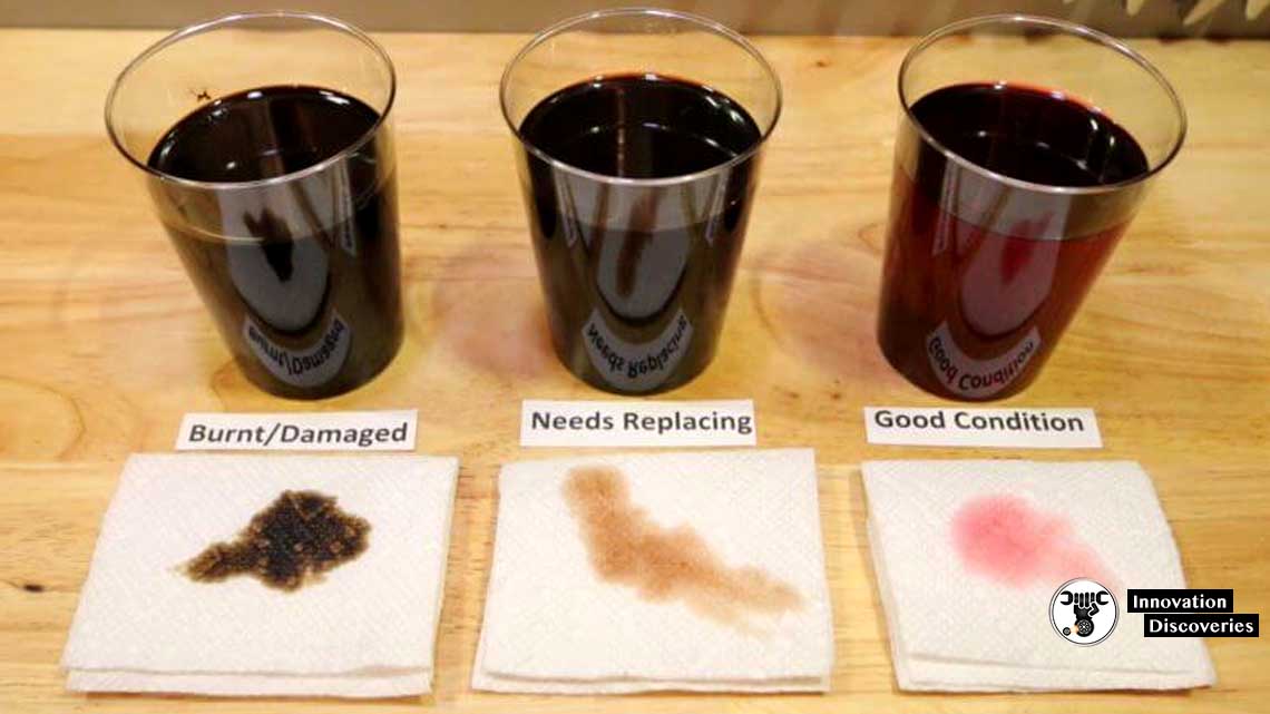 What Colour Should Brake Fluid Be?