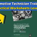 Automotive Technician Training: Practical Worksheets Level 1