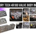 Factory Tech 4R100 Valve Body Installation – DIY