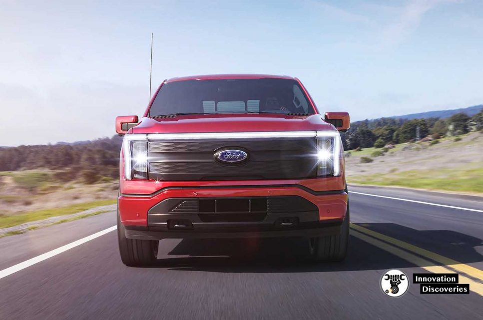 The All-Electric F-150 Lightning: Turning Electric Into Lightning | Ford