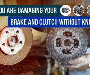 Ways You Are Damaging Your Brake and Clutch without Knowing It